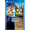 Crash Bandicoot - Quadrilogy Bundle PS4